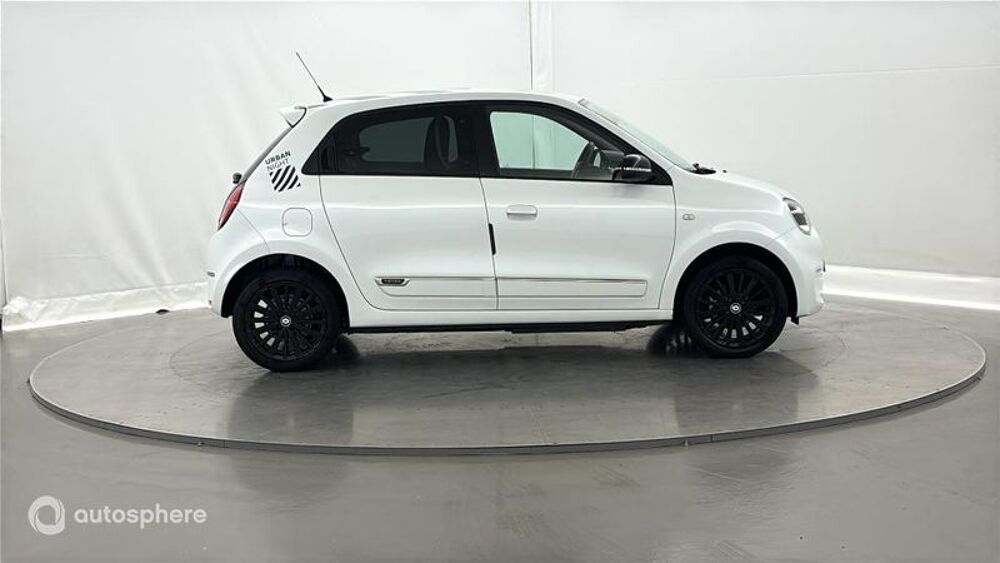 Twingo E-Tech Electric Urban Night R80 Achat Int&eacute;gral 2022 occasion 57500 Saint-Avold