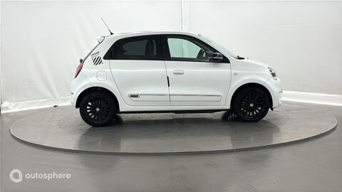 Twingo E-Tech Electric Urban Night R80 Achat Int&eacute;gral 2022 occasion 57500 Saint-Avold