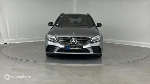 Classe C 200 d 160ch AMG Line 9G-Tronic 2020 occasion 60740 Saint-Maximin