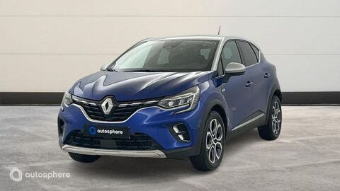 Renault Captur 1.0 TCe 90ch Intens -21 2022 occasion Sequedin 59320