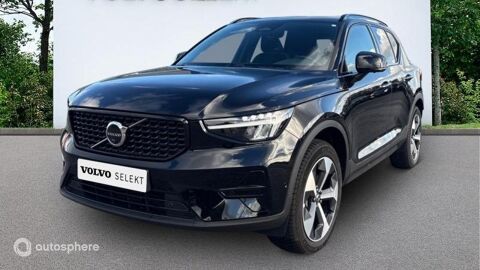 Volvo XC40 B3 163ch Ultra DCT 7 2025 occasion VERT-SAINT-DENIS 77240