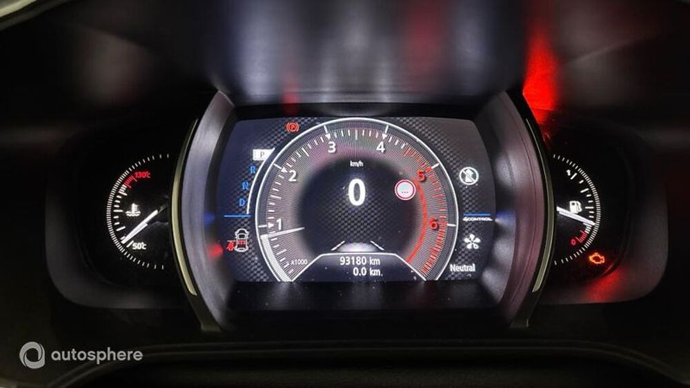 M&eacute;gane 1.6 dCi 165ch energy GT EDC 2018 occasion 02300 Chauny