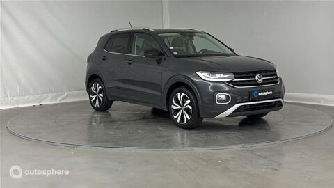 T-Cross 1.0 TSI 110ch United DSG7 2021 occasion 02400 Ch&acirc;teau-Thierry