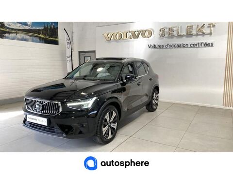 Volvo XC40 T5 Recharge 180 + 82ch Ultimate DCT 7 2022 occasion Charleville-Mézières 08000