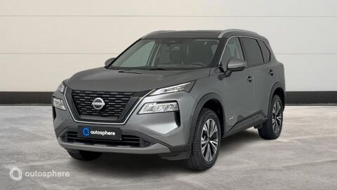 Nissan X-Trail e-4orce 213ch N-Connecta 7 places 2023 occasion Reims 51100