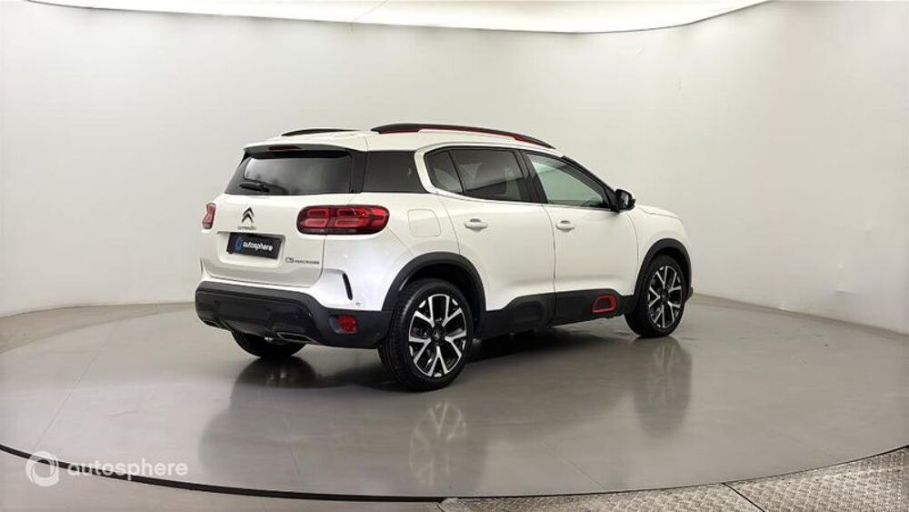 C5 aircross BlueHDi 180ch S&S Shine EAT8 2018 occasion 64200 Bassussarry