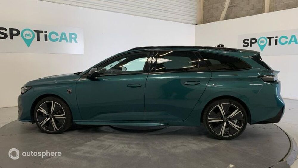 308 SW 1.5 BlueHDi 130ch S&S GT EAT8 2022 occasion 13100 Aix-en-Provence