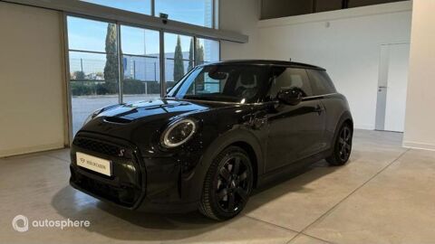 Mini Cooper S 178ch Edition Premium BVA7 2022 occasion Istres 13800