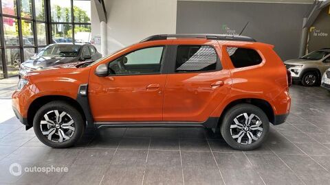 Duster 1.0 ECO-G 100ch Journey 2024 occasion 13800 ISTRES
