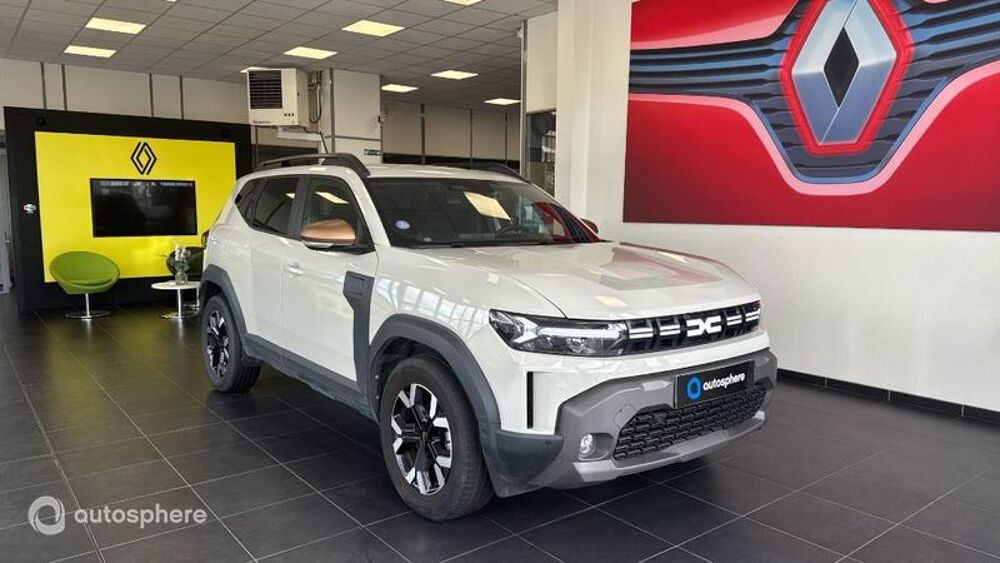 Duster 1.0 ECO-G 100ch Extreme 2024 occasion 59820 GRAVELINES