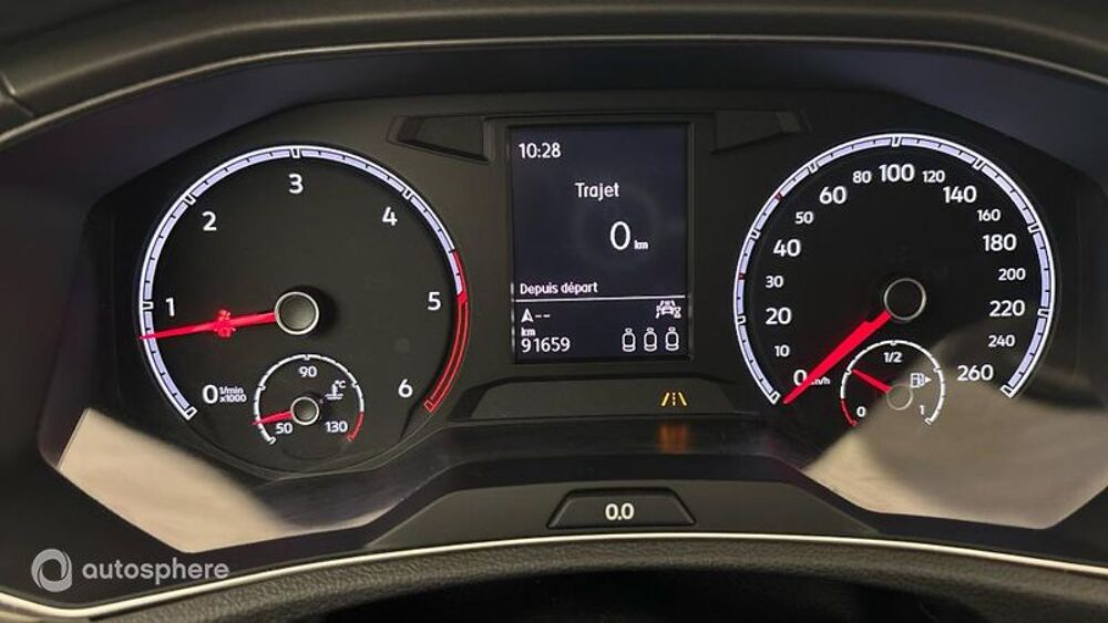 T-ROC 1.6 TDI 115ch Lounge Business S&S 2021 occasion 51530 Magenta