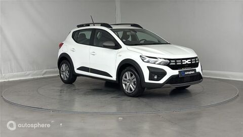 Sandero 1.0 ECO-G 100ch Stepway Expression 2022 occasion 59223 Roncq