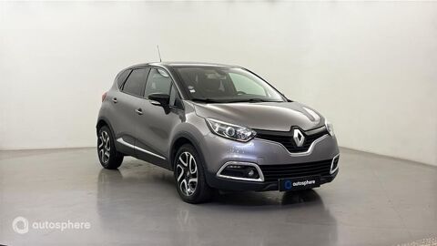Captur 0.9 TCe 90ch Stop&Start energy Intens Euro6 114g 2016 2017 occasion 44000 Nantes