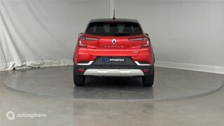 Captur 1.6 E-Tech hybride 145ch Intens -21 2022 occasion 62000 Arras