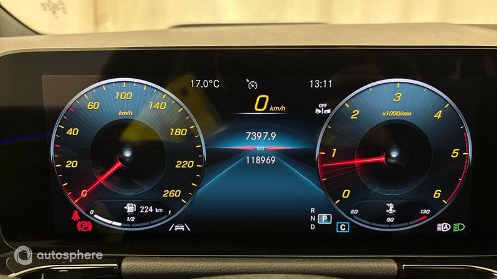 Classe GLA 200 d 150ch AMG Line 8G-DCT 2022 occasion 86000 Poitiers
