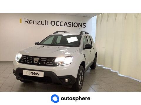 Dacia Duster 1.0 TCe 100ch Essentiel 121g 4x2 - 19 2019 occasion Romilly-sur-Seine 10100