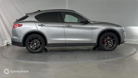 Stelvio 2.2 Diesel 210ch Turismo Q4 AT8 MY19 2019 occasion 44000 NANTES