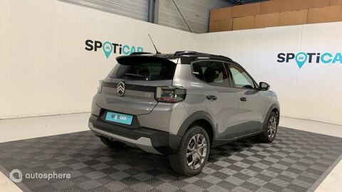C3 1.2 Turbo 100ch MAX 2025 occasion 84000 Avignon
