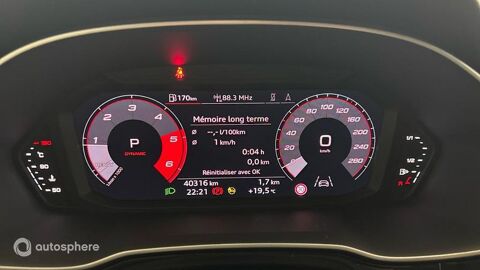 Q3 35 TDI 150ch S line S tronic 7 2022 occasion 10000 Troyes