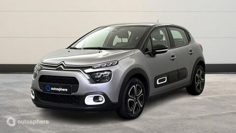 Citro&euml;n C3 1.2 PureTech 83ch S&S Feel Pack 2022 occasion Champniers 16430