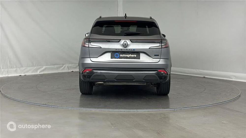Austral 1.2 E-Tech full hybrid 200ch Iconic esprit Alpine 2023 occasion 10100 Romilly-sur-Seine