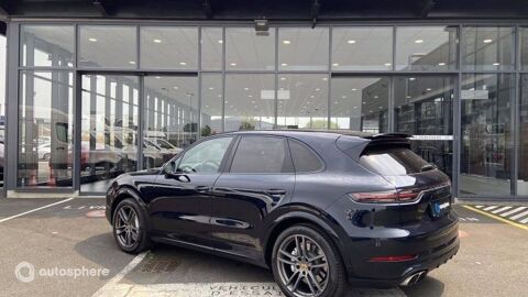 Cayenne 4.0 550ch Turbo 2018 occasion 79180 Chauray