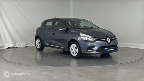 Clio 0.9 TCe 90ch energy Trend 5p 2017 occasion 02000 Laon