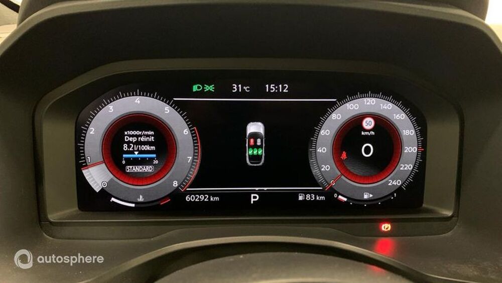 Qashqai 1.3 Mild Hybrid 158ch Tekna+ Xtronic 2022 occasion 84000 Avignon