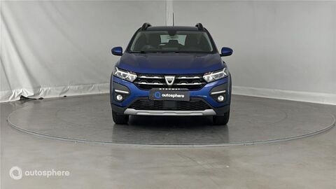 Sandero 1.0 ECO-G 100ch Stepway Confort -22 2022 occasion 57500 Saint-Avold