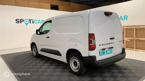 Partner M 650kg BlueHDi 100ch S&S Pack Premium Connect 2026 occasion 84000 Avignon