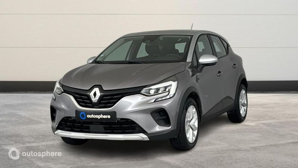 Captur 1.0 TCe 90ch Zen -21 2022 occasion 62800 Li&eacute;vin