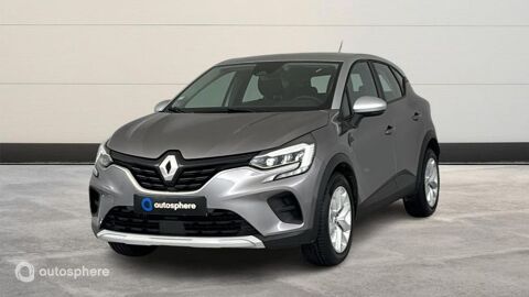 Annonce voiture Renault Captur 15299 €