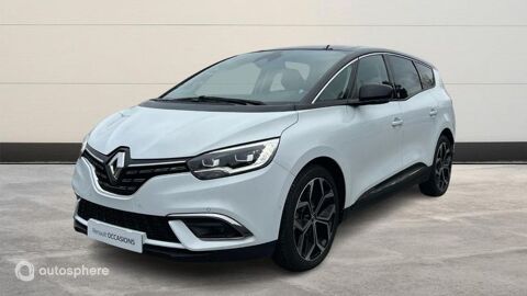Renault Grand Sc&eacute;nic III 1.3 TCe 140ch Intens - 21 2021 occasion Saint-Avold 57500