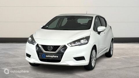 Nissan Micra 1.0 IG-T 92ch Acenta 2021 2022 occasion Louvroil 59720