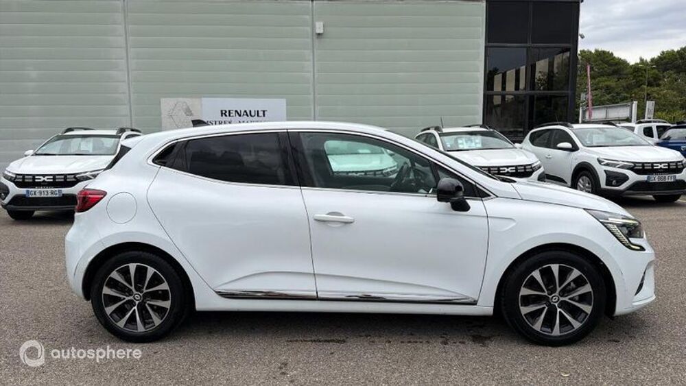 Clio 1.6 E-Tech hybride 145ch Techno 2023 occasion 13800 ISTRES