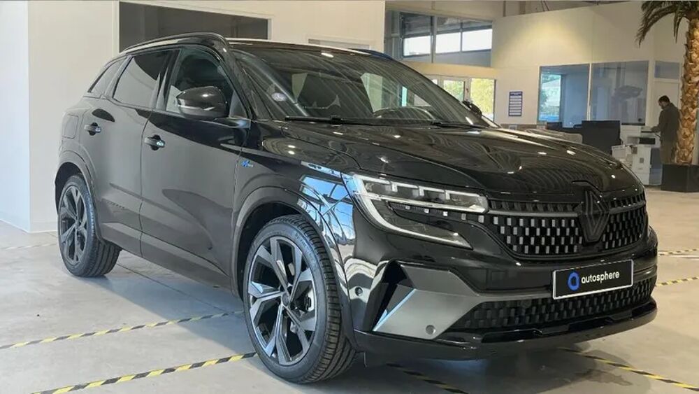 Austral 1.2 E-Tech full hybrid 200ch Techno esprit Alpine 2023 occasion 13090 Aix-en-Provence