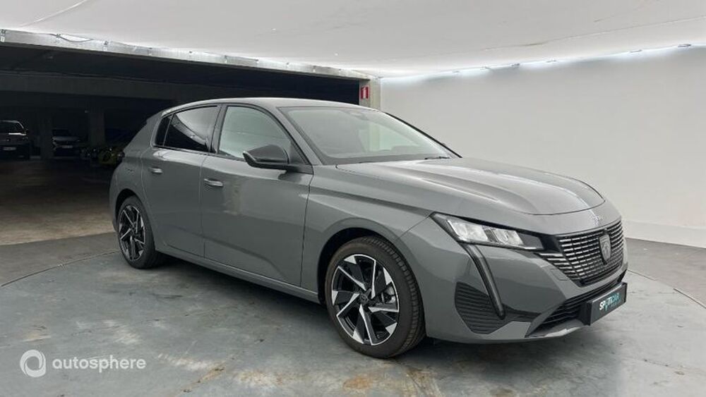 308 1.2 Hybrid 145ch Allure e-DCS6 2025 occasion 79000 Niort