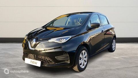 Renault Zo&eacute; E-Tech Equilibre charge normale R110 Achat Int&eacute;gral - MY22 2022 occasion Saint- Forbach 57600