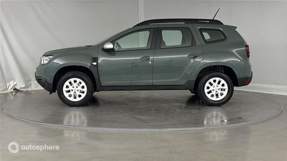 Duster 1.0 ECO-G 100ch Expression 4x2 2024 occasion 59640 Dunkerque