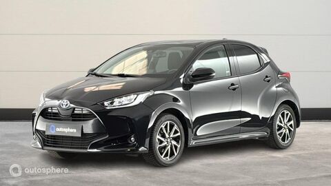 Toyota Yaris 116h Design 5p MY22 2023 occasion AUBIERE 63170