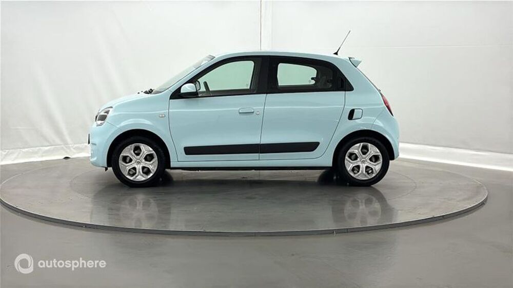 Twingo 1.0 SCe 75ch Zen - 20 2019 occasion 10000 Troyes