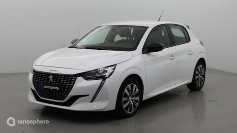 Peugeot 208 1.2 PureTech 100ch S&S Active Pack EAT8 2023 occasion Poitiers 86000