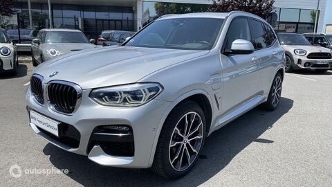BMW X3 xDrive30eA 292ch M Sport 10cv 2021 occasion Bayonne 64100