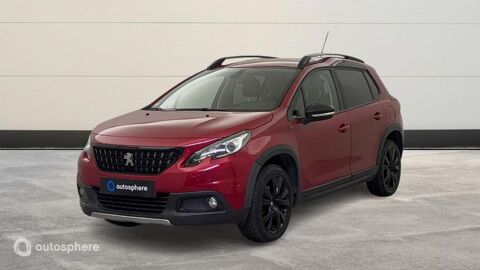 Peugeot 2008 1.2 PureTech 110ch GT Line S&S 2018 occasion Champniers 16430