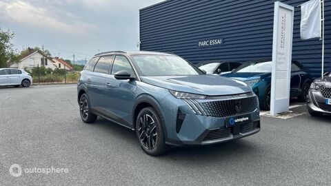 5008 Hybrid 145ch GT e-DCS6 2026 occasion 03100 Montlu&ccedil;on