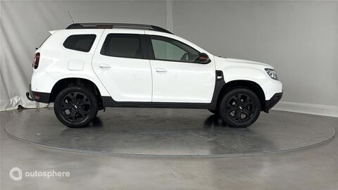 Duster 1.0 ECO-G 100ch Extreme 4x2 2023 occasion 62220 Carvin