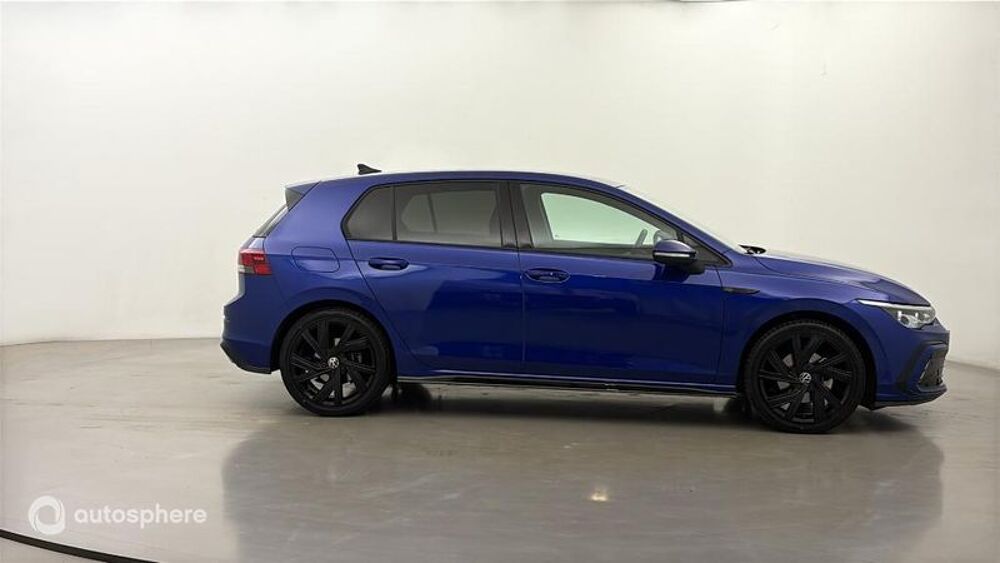 Golf 1.5 eTSI OPF 150ch R-Line DSG7 2022 occasion 79000 Niort
