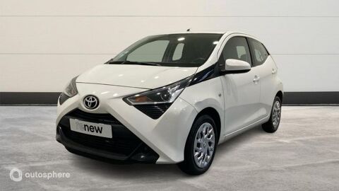 Toyota Aygo 1.0 VVT-i 72ch x-play 5P MY19 2020 occasion Thionville 57100