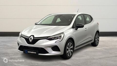 Renault Clio 1.0 TCe 90ch Equilibre 2023 occasion Cr&eacute;teil 94000
