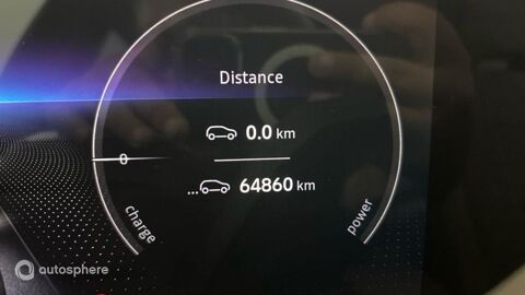 M&eacute;gane E-Tech Electric EV60 220ch Iconic super charge 2022 occasion 51200 &Eacute;pernay